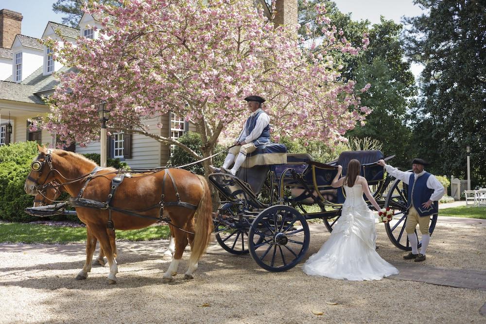 Griffin Hotel, An Official Colonial Williamsburg Hotel Zewnętrze zdjęcie