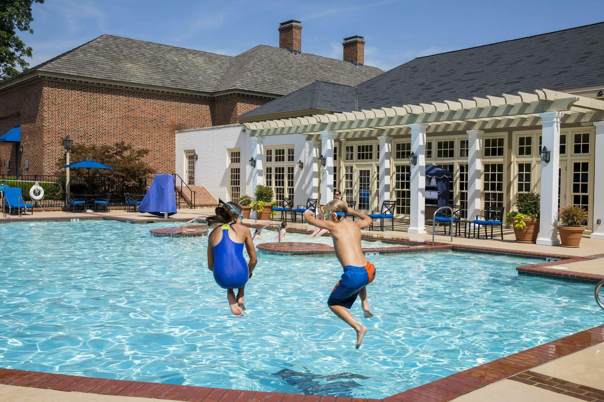 Griffin Hotel, An Official Colonial Williamsburg Hotel Zewnętrze zdjęcie